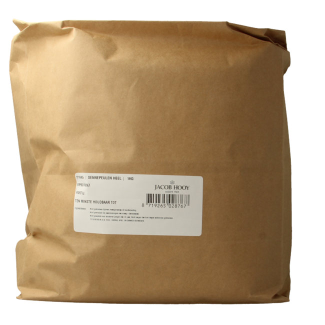 Follicules de séné entiers 1 kg