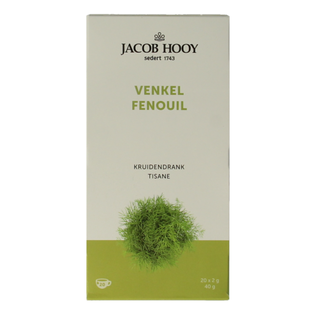 Thé au fenouil 20 sachets
