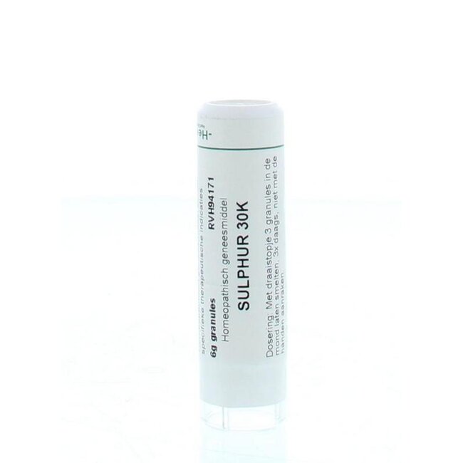 Sulphur 30K 6 Grammi