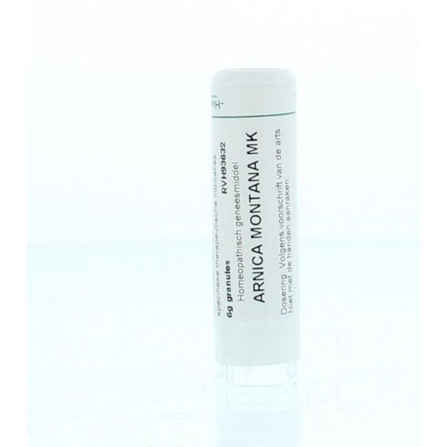 Homeoden Heel Arnica montana MK 6 Grammi