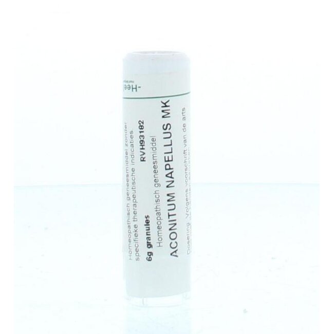 Homeoden Heel Aconitum napellus MK 6g