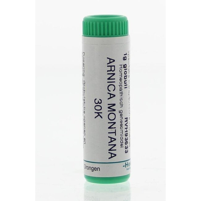 Homeoden Heel Arnica montana 30K 1 gramo