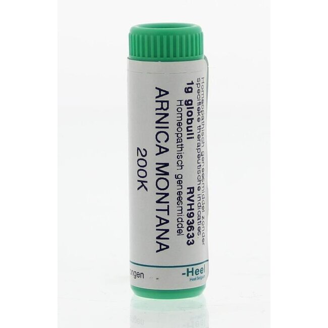 Homeoden Heel Arnica montana 200K 1 Grammo