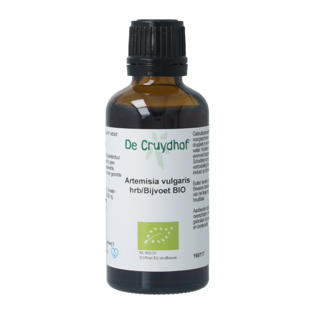 Tintura de artemisa (Artemisia vulgaris) bio 50 ml