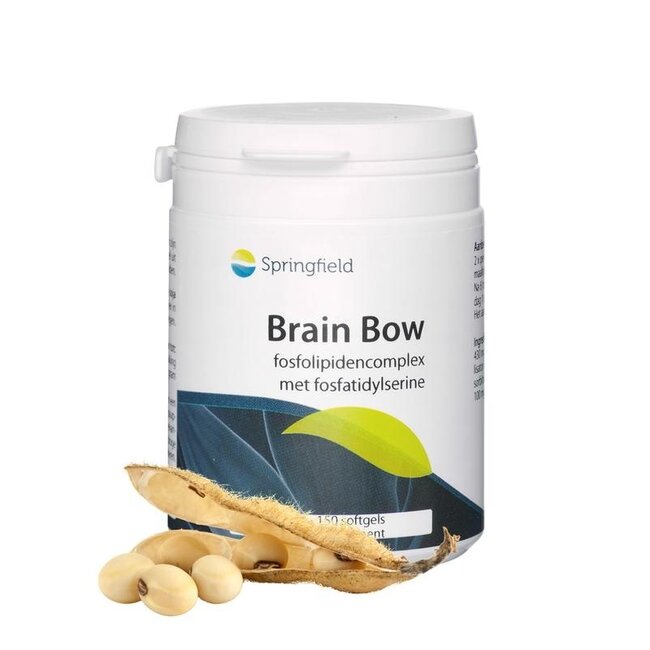 Springfield Brain bow 150 Softgel