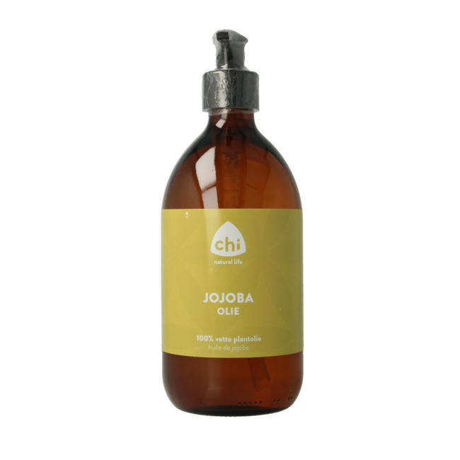 Jojobaöl 500 Milliliter