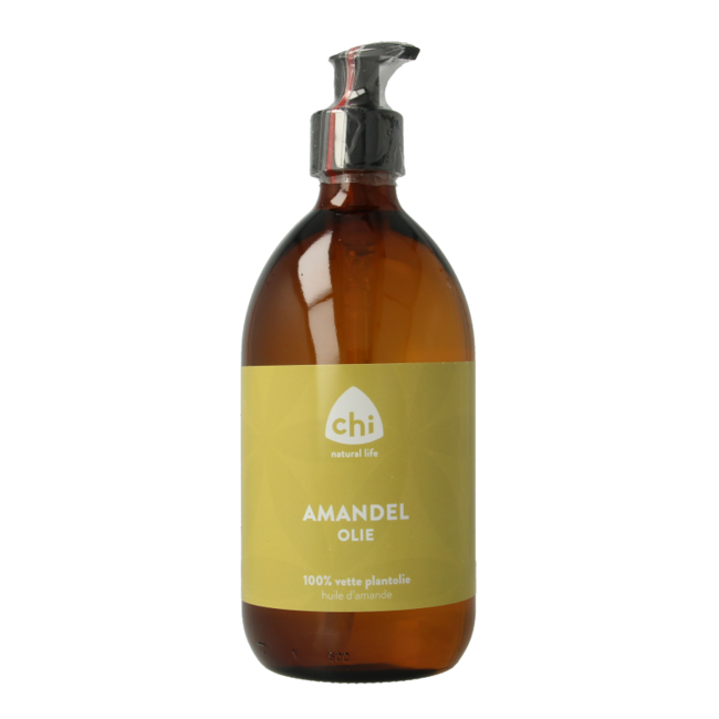 Chi Huile d'amande douce 500 ml