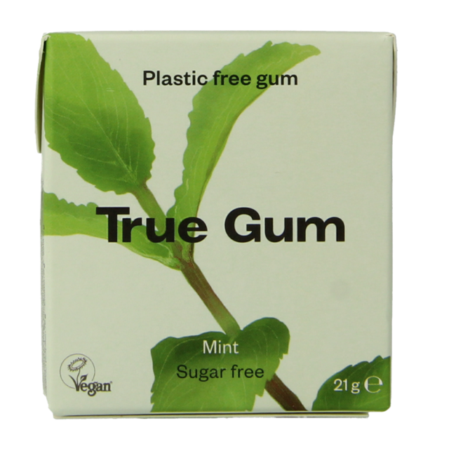 Sugar-free Mint 21g