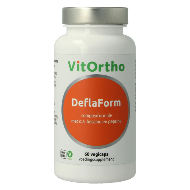 VitOrtho Deflaform 60 Kapsułek wegetariańskich