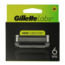 Gillette Labs Lubrastrip - Pack de 6