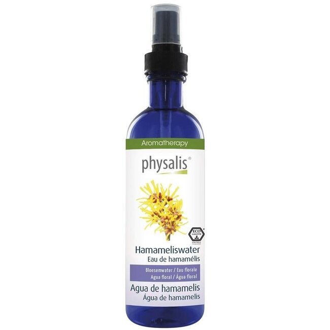 Physalis Eau d'Hamamélis 200 ml