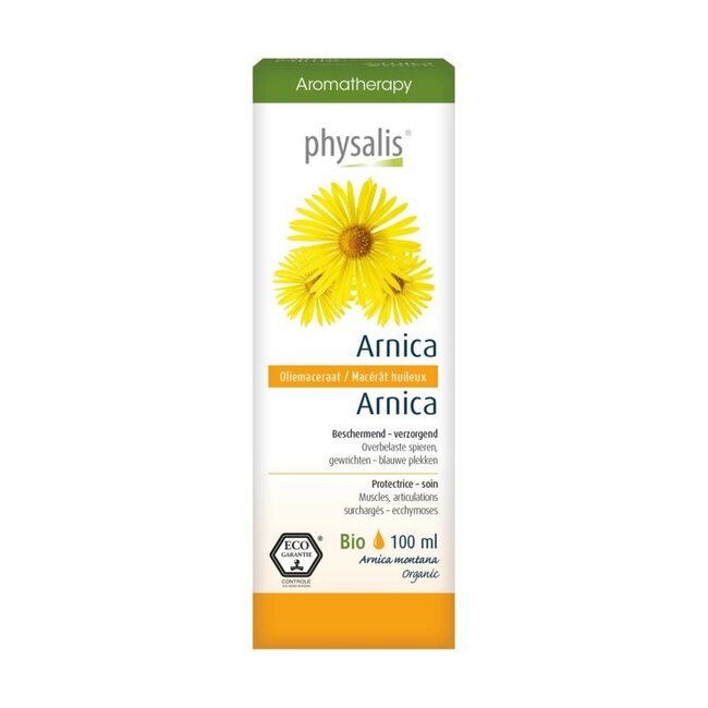 Physalis Arnika 100 Mililitrów