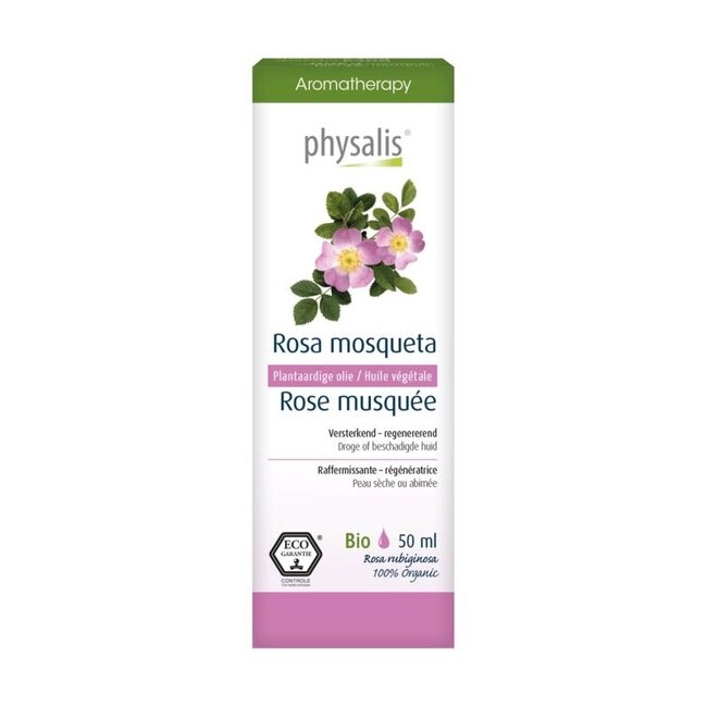 Physalis Rosa mosqueta bio 50 ml