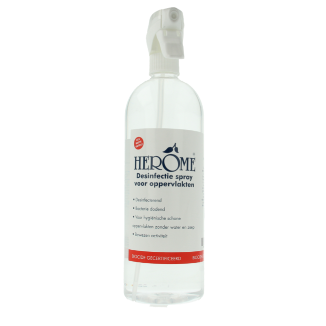 Herome Direct spray dezynfekujący 1 litr