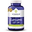 Curcuma C3-2X (95% Curcuminoide) mit Bioperine 120 Vegetarische Kapseln