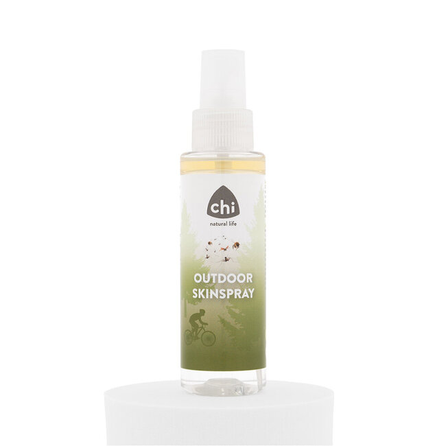 Chi Outdoor Hautspray Bio 100 Milliliter
