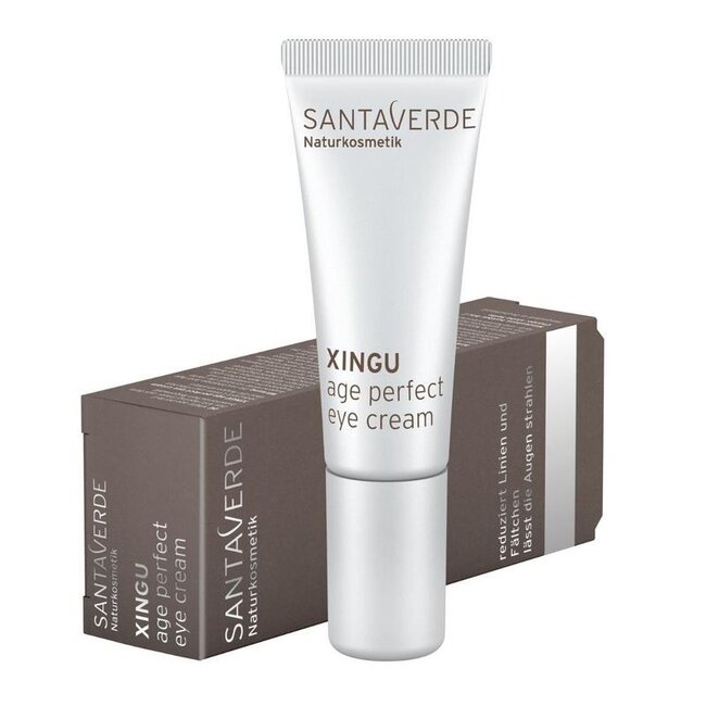 Santaverde Xingu age perfect contorno de ojos 10 ml