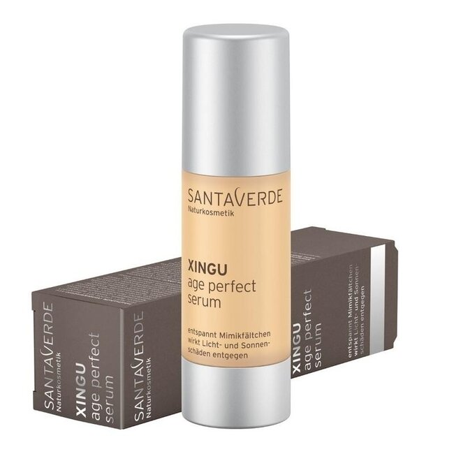 Santaverde Xingu age perfect serum 30 ml