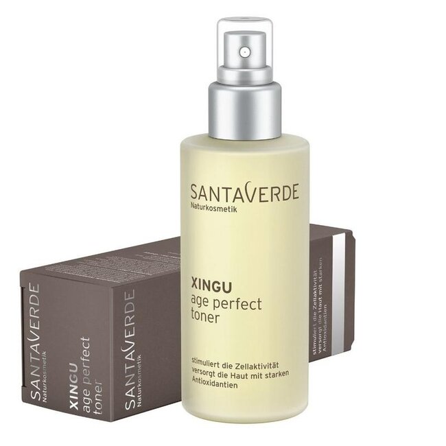 Santaverde Xingu Age Perfect Toner 100 ml