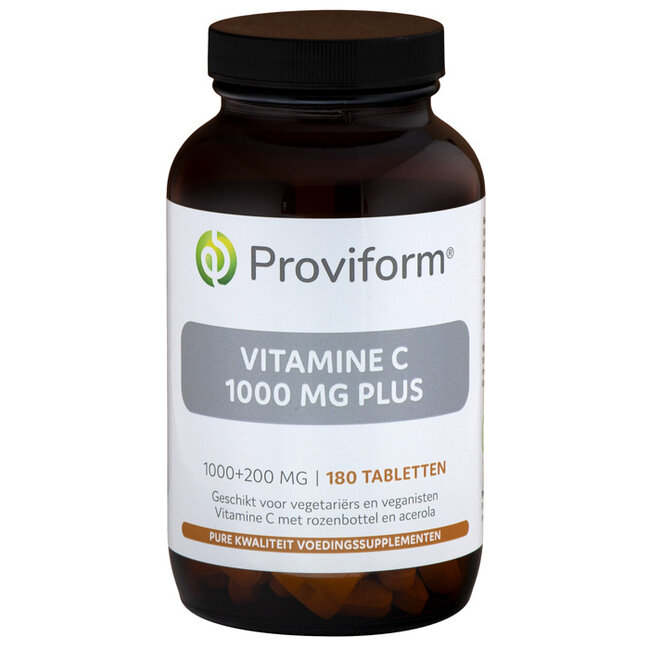 Proviform Vitamin C1000mg plus 180 Tabletten