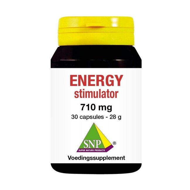 Stymulator Energii SNP 30 Kapsułek