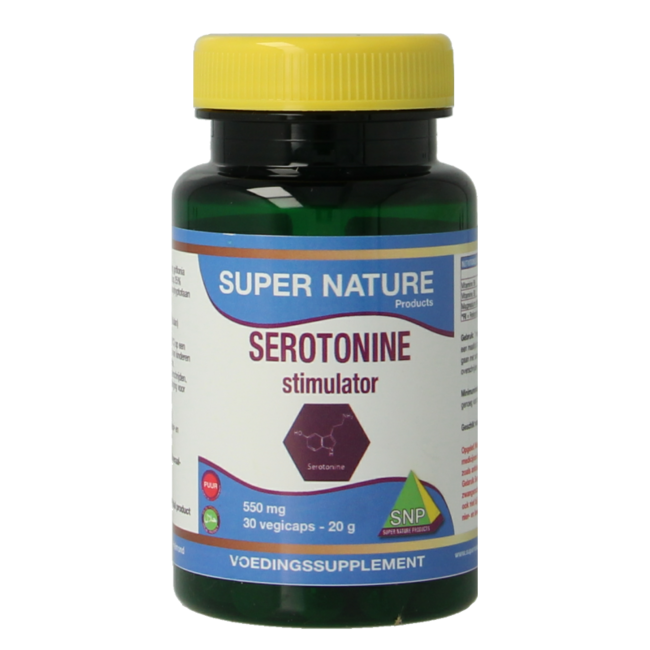 SNP Pure Serotonin Stimulator 30 Capsules
