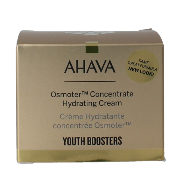 Ahava Hydration Creme 50 Milliliter