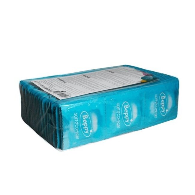 Beppy Condoms 72 Pack