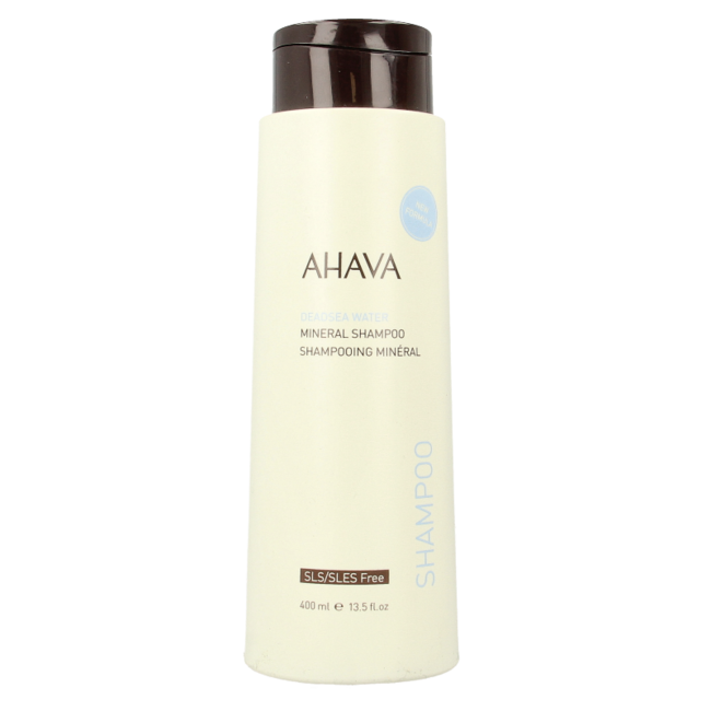 Ahava Mineral-Shampoo 400 Milliliter