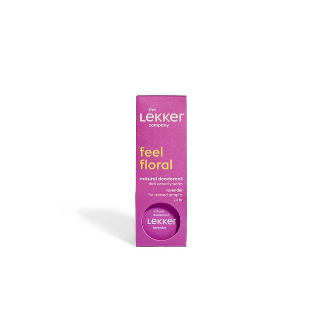 Deodorant lavendel 30 Gram