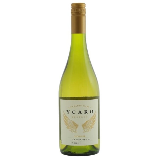 Ycaro Viognier Bio 750 Milliliter