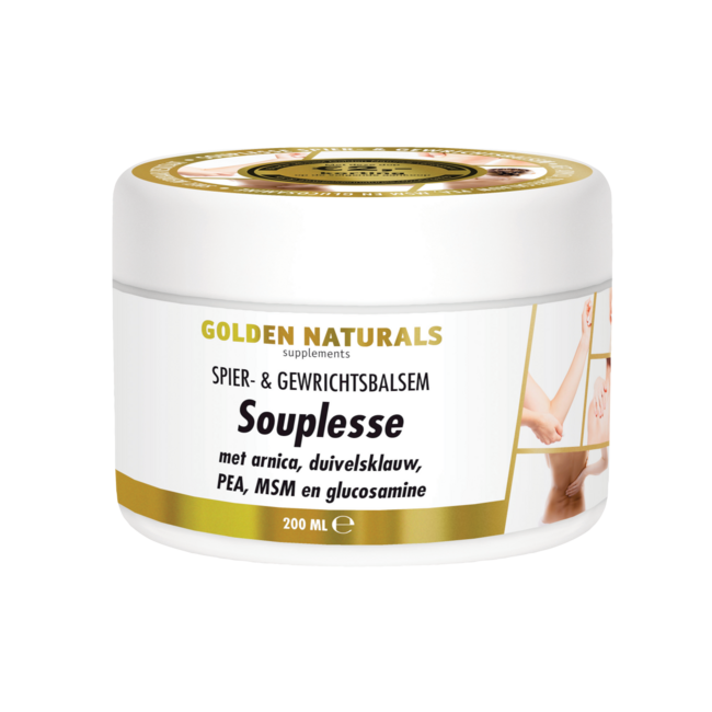 Souplesse muscle & joint balm 200 Millilitres