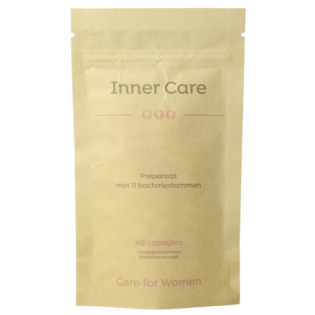 Care For Women Inner care 60 Capsules