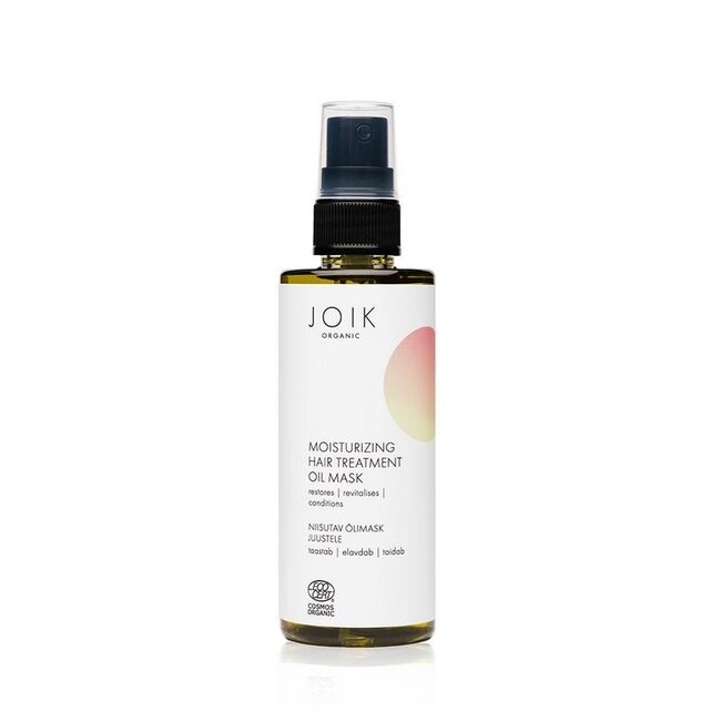Joik Organics Moisturising Hair Treatment Oil Mask Vegan 100 Millilitre
