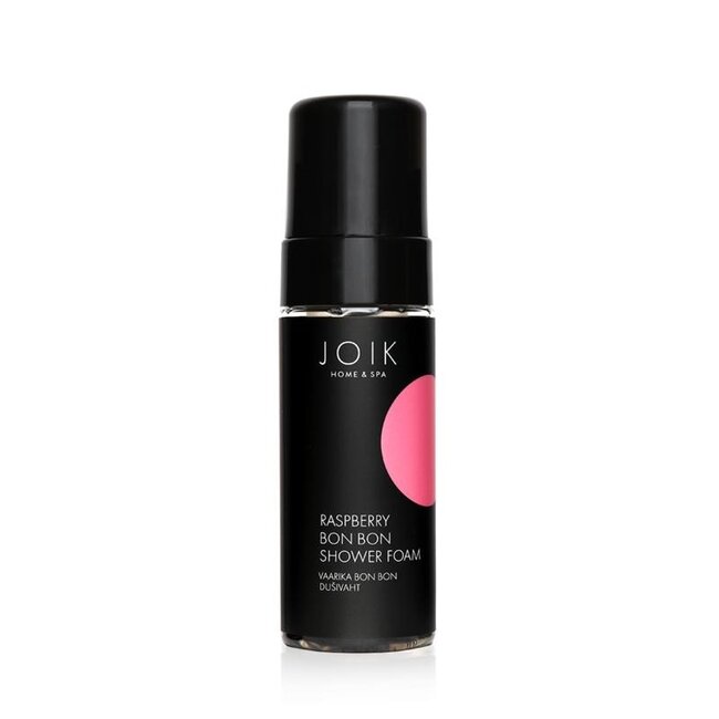 Joik Organics Schiuma Doccia Lampone Bon Bon 150 Millilitri