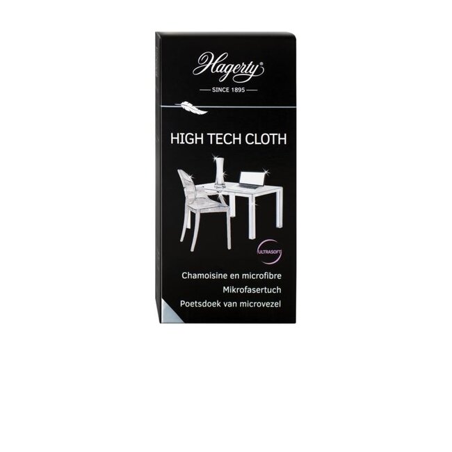 Hagerty High Tech Cloth 36 x 55cm 1 Piece