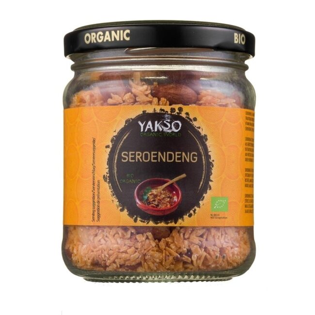 Yakso Seroendeng Bio 85 Gramm