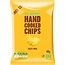 Trafo Chips cotti a mano formaggio e cipolla bio 40 Grammi