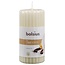Bougie pilier parfumée Bolsius True Scents 120/58 vanille 1 pièce