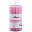 Vela pilar aromática Bolsius True Scents 120/58 magnolia 1 unidad