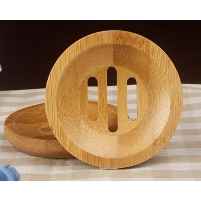 Porte-savon en bambou Tinktura, 1 pièce