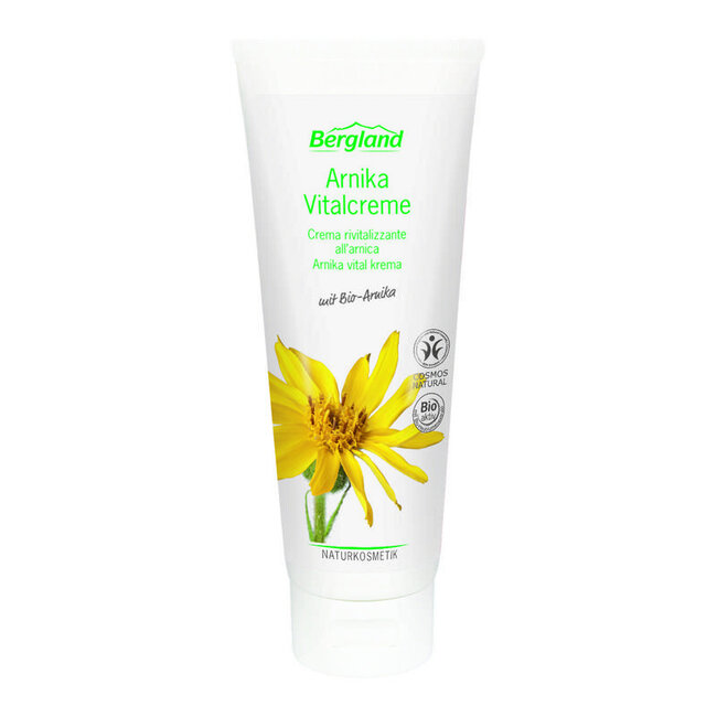 Crème à l'arnica Bergland 100 ml