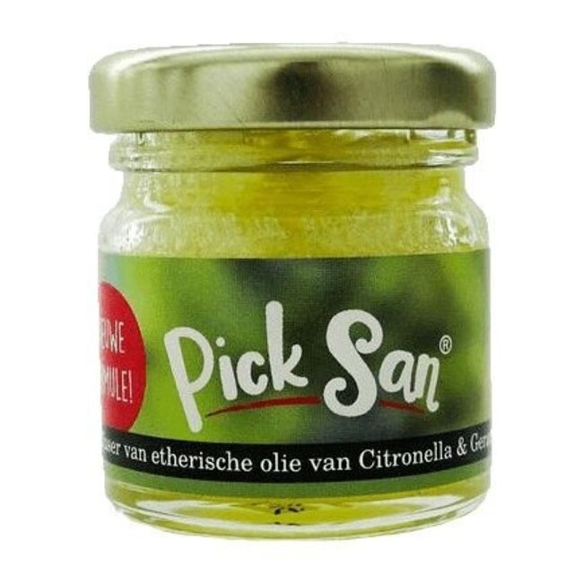 Pick san Pot de senteur citronnelle 30 ml