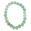 Bracelet en perles d'aventurine verte, 1 pièce