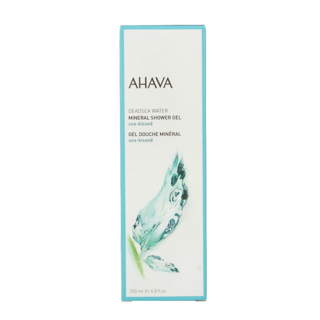 Ahava Mineral Shower Gel Sea Kissed 200ml