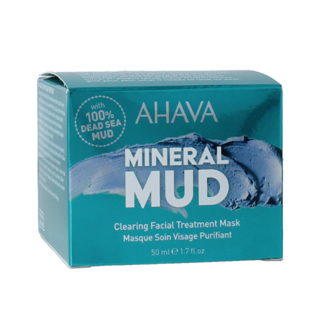 Ahava Clearing facial treatment mineral mask 50 Milliliter