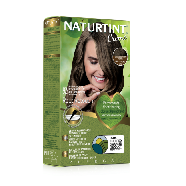 Naturtint Retouche Racines blond foncé 45 ml