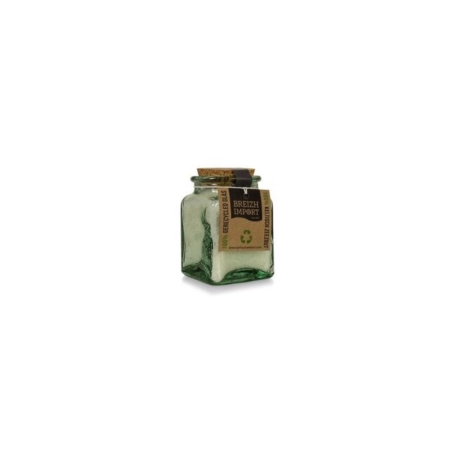 Breizh Import Flor de sal celta en tarro decorativo 200 g
