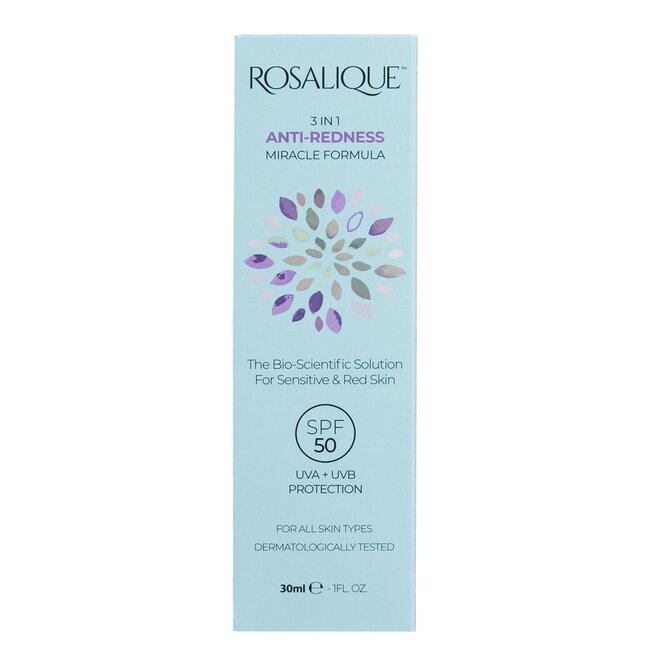Rosalique Anti-Redness Miracle Formula 30ml