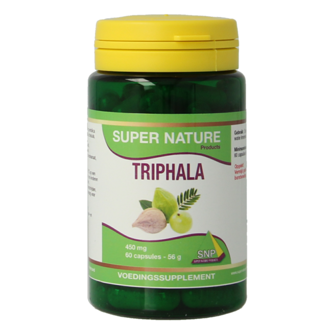 SNP Triphala 60 Capsule